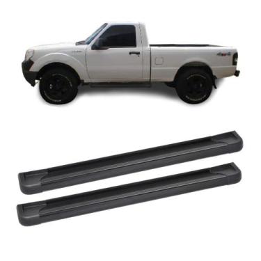 Imagem de Estribo Ranger 2003 2004 2005 2006 07 a 2012 Cabine Simples - CCF