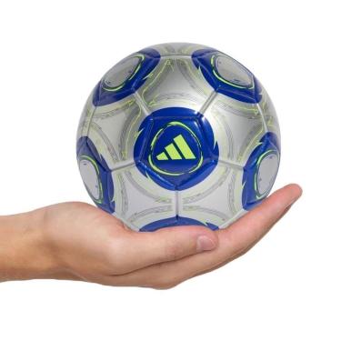 Imagem de Mini Bola Adidas Messi - Cinza Único-Unissex
