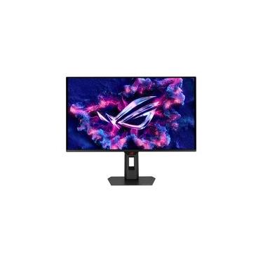 Imagem de Monitor Gamer ASUS ROG Strix OLED 27", QHD, 280Hz, 0.03ms, QD-OLED, G-SYNC, Adaptive-Sync, HDR10, A.I. Assistant Technology - XG27ACDMS