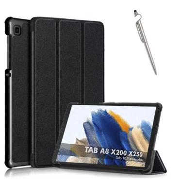 Imagem de Capa Case Compativel Samsung Galaxy Tab Tab S10 FE 10.9" S9 FE 10.9" T