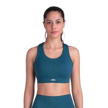 Imagem de Top Olympikus Corre Alto Impacto-Feminino