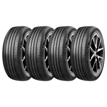 Imagem de KIT 4 Pneus Sunwide 225/60 R18 HT Aro 18 Conquest 100H