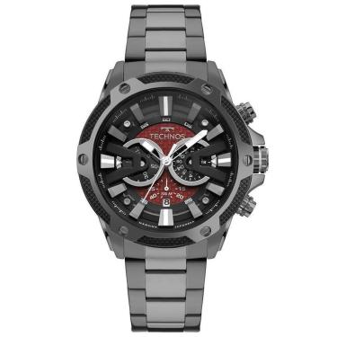 Imagem de Relógio Technos Masculino Ts Carbon Grafite - JS25BCU/1N-Masculino