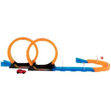 Imagem de Pista Corrida Radical  360 Cardoso Toys 