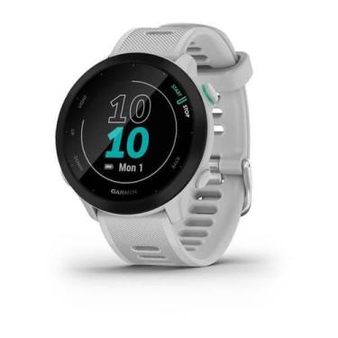 Imagem de Smartwatch Relógio Garmin Forerunner 55 com Monitor Cardíaco de Pulso 