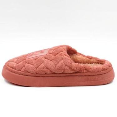 Imagem de Pantufa Europa Nuvem Sabrina em Fleece Feminina-Feminino