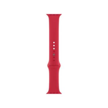 Imagem de Pulseira Apple Watch Esportiva Apple 41mm - (PRODUCT)RED Original, (PR