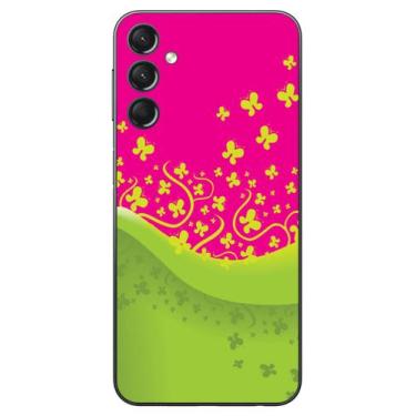 Imagem de Capa Adesivo Skin358 Verso Para Samsung Galaxy A24 4G 2023 - KawaSkin