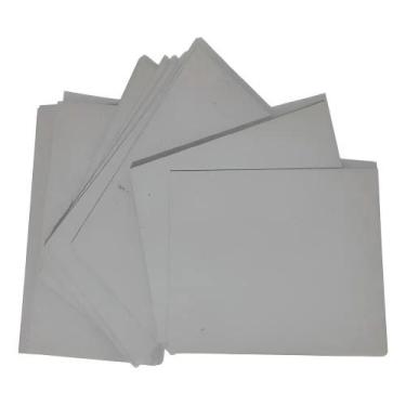 Imagem de 100 Placas Para Capa De Agenda Paraná 15,5x21,5 Holler Cinza - Congrat