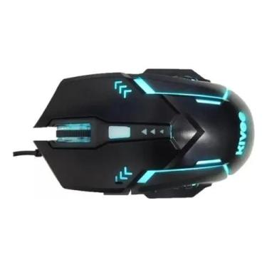 Imagem de Mouse Gamer Óptico Kivee Kv053 Usb Com Fio