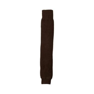 Imagem de Leggings Térmicas Femininas De Inverno Grossas Até O Joelho Com Forro 