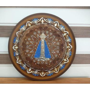 Imagem de Mandala Nossa Senhora - Loja Galego