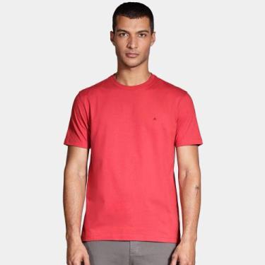 Imagem de Camiseta Aramis Basic Ou25 Vermelho Masculino, XGG