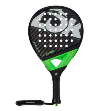 Imagem de Raquete Padel Lok Carb-On Flow 6K