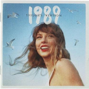 Imagem de CD Taylor Swift 1989 (Taylor's Version) - UNIVERSAL MUSIC