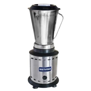 Imagem de LIQUIDIFICADOR METVISA  1,5 LTS Alta Rotação