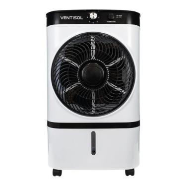 Imagem de Climatizador Umidificador Ar Frio Ventisol 5 em 1 3 Velocidades 9L CLI
