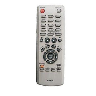 Imagem de Controle de DVD 1923 - Samsung - Tecnolar
