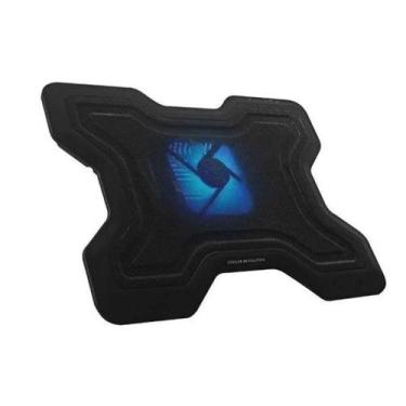 Imagem de Suporte Para Notebook c/Cooler Revolution CO203 Newlink