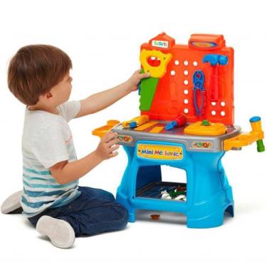 Imagem de Bancada de Ferramentas Infantil - Mini Mechanic - TaTeTi - Calesita