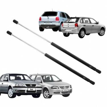 Imagem de Par Amortecedor Porta Malas Gol G3 G4 2000 A 2007 - TIGER AUTO