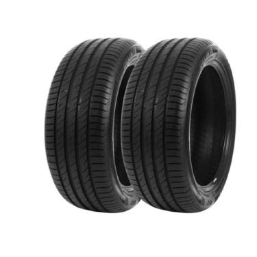 Imagem de Kit 2 Pneus Delinte Aro 19 245/45 ZR19 102Y XL DS2