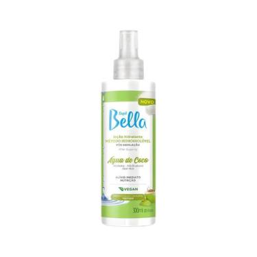 Imagem de Loção Hidratante Pós Depilação Água de Coco DepilBella 300ml - DEPIL B