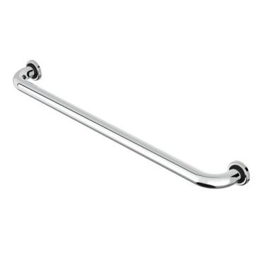 Imagem de Alça Apoio 70cm Alumínio 150kg Banheiro Idosos - Vexus Metais