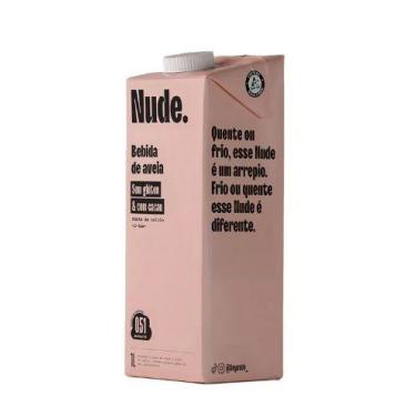 Imagem de Bebida De Aveia Organica Cacau Nude 1l - Diversos