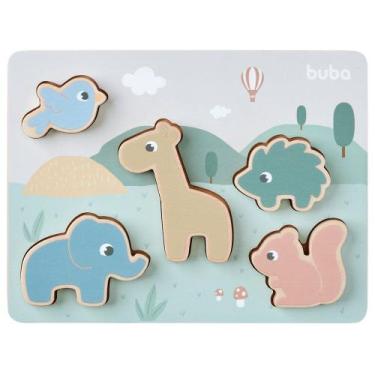 Imagem de Tabuleiro de Encaixe Cloudy - Buba