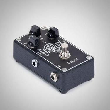 Imagem de Pedal De Efeito Mxr Dunlop Echoplex Delay Ep 103 Cor Preto 10771