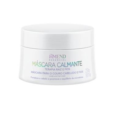 Imagem de Amend essencial mascara calmante terapia raiz e fios 250g 1646