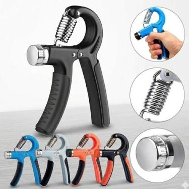 Imagem de Hand Grip Fortalecedor De Mão E Antebraço 10 A 60Kg - NAVI
