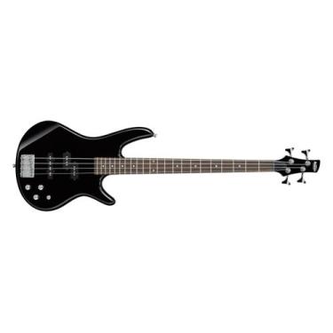 Imagem de Baixo 4 Cordas SR GIO Black Ibanez SR Series GSR200-BK