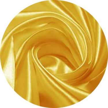 Imagem de Tecido Cetim Charmousse Com Elastano Liso 1,50m x 1,00 Mts - Tecidos S