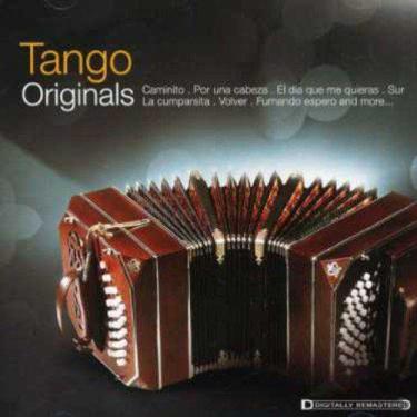 Imagem de CD - Tango Originals - Sony Music