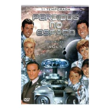 Imagem de Dvd Perdidos No Espaço Vol. 5 / 1 Temporada - TOGETHER
