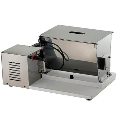 Imagem de Misturador de Carne Industrial 5kg Aço Inox Motor 1-3 CV Produção 30kg-h Bivolt Inox Malta