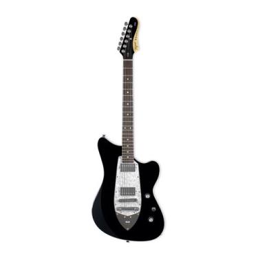 Imagem de Guitarra Tagima Custom Rocker Cosmos BK Black Brasil HH