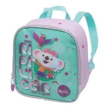 Imagem de Lancheira Térmica Infantil Lilica Ripil Meninas Pacific
