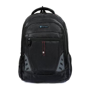 Imagem de Mochila Mercury Executiva para Notebook Impermeavel Poliester 45x31x12cm 16,7L Preto Unissex