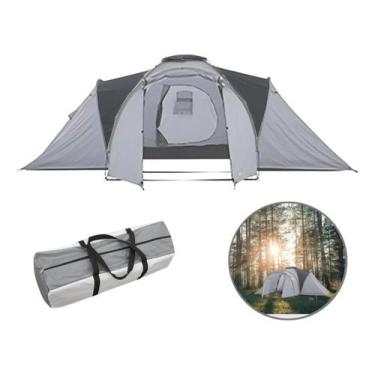 Imagem de Barraca camping 7 pessoas importway iwbc7p