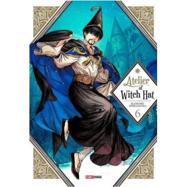 Imagem de Atelier Of Witch Hat Vol. 6 - Planet Manga