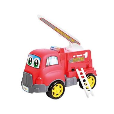 Imagem de Turbo Truck Bombeiros Maral