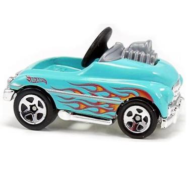 Imagem de Hot Wheels  Pedal Driver - Mattel