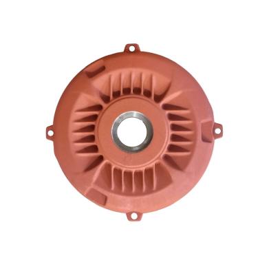 Imagem de Tampa Dianteira WEG W22 Carcaca 132 com V Ring Codigo 11334669 para Motor Eletrico Bivolt