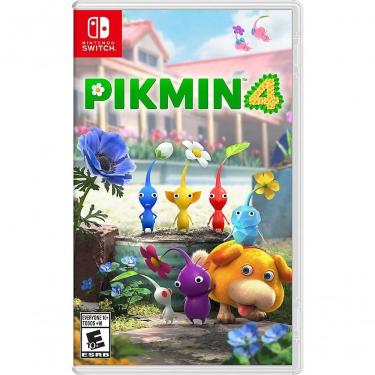 Imagem de Jogo Nintendo Pikmin 4 para Nintendo Switch OLED Model Switch e Switch Lite