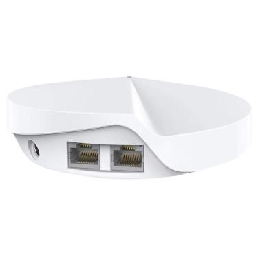 Imagem de Roteador TP-Link Deco M5 Wi-Fi AC1300 Dual Band Mesh Branco Kit com 2 Unidades