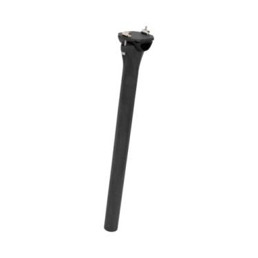 Imagem de Tubo De Selim De Bicicleta Ultraleve 150g Em Carbono Para MTB E Estrad