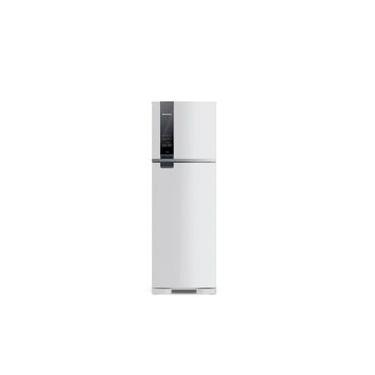 Imagem de Geladeira Brastemp Frost Free Duplex 400 litros Branca com Freezer Control BRM54JBBNA - 220V